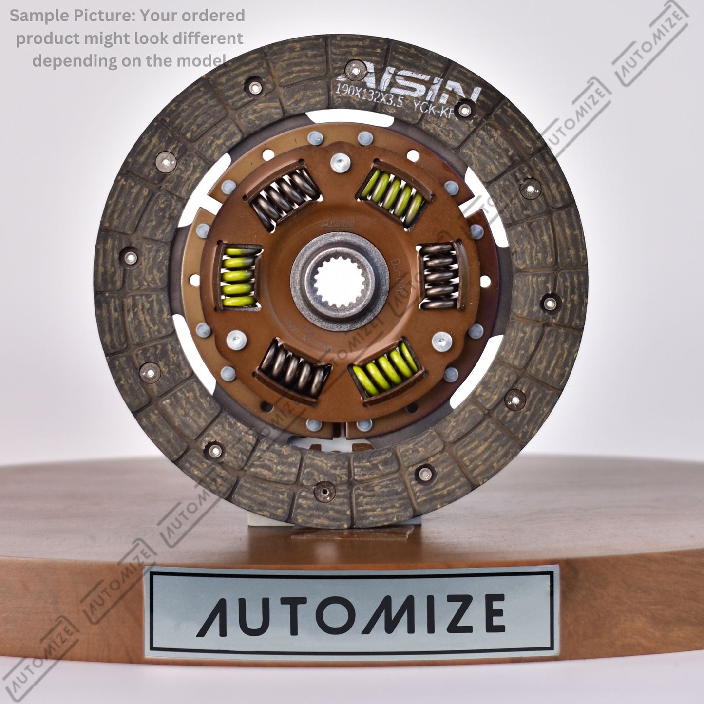 AISIN Clutch Disc DS - 039 - Automize