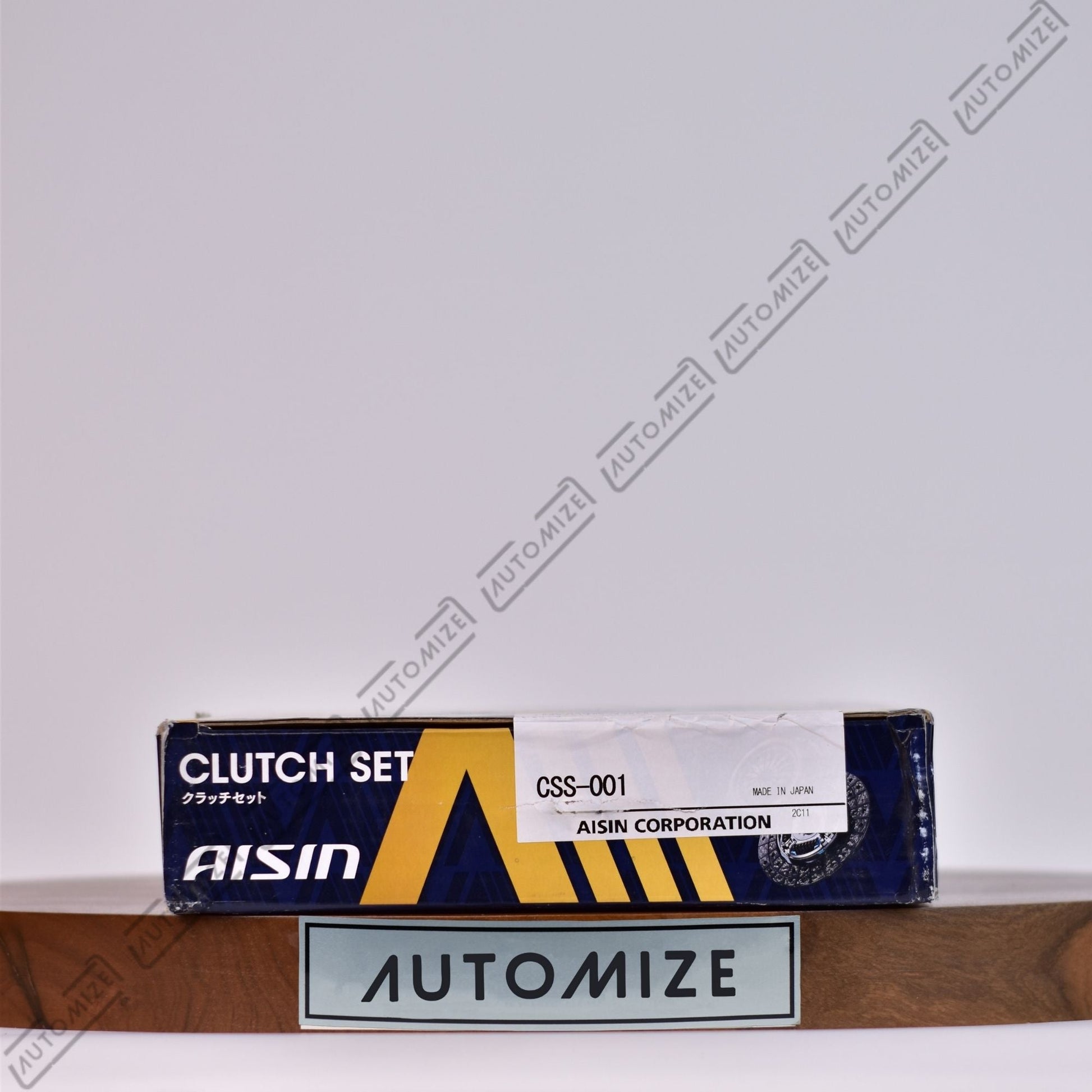 AISIN Clutch Set CSS - 001 - Automize