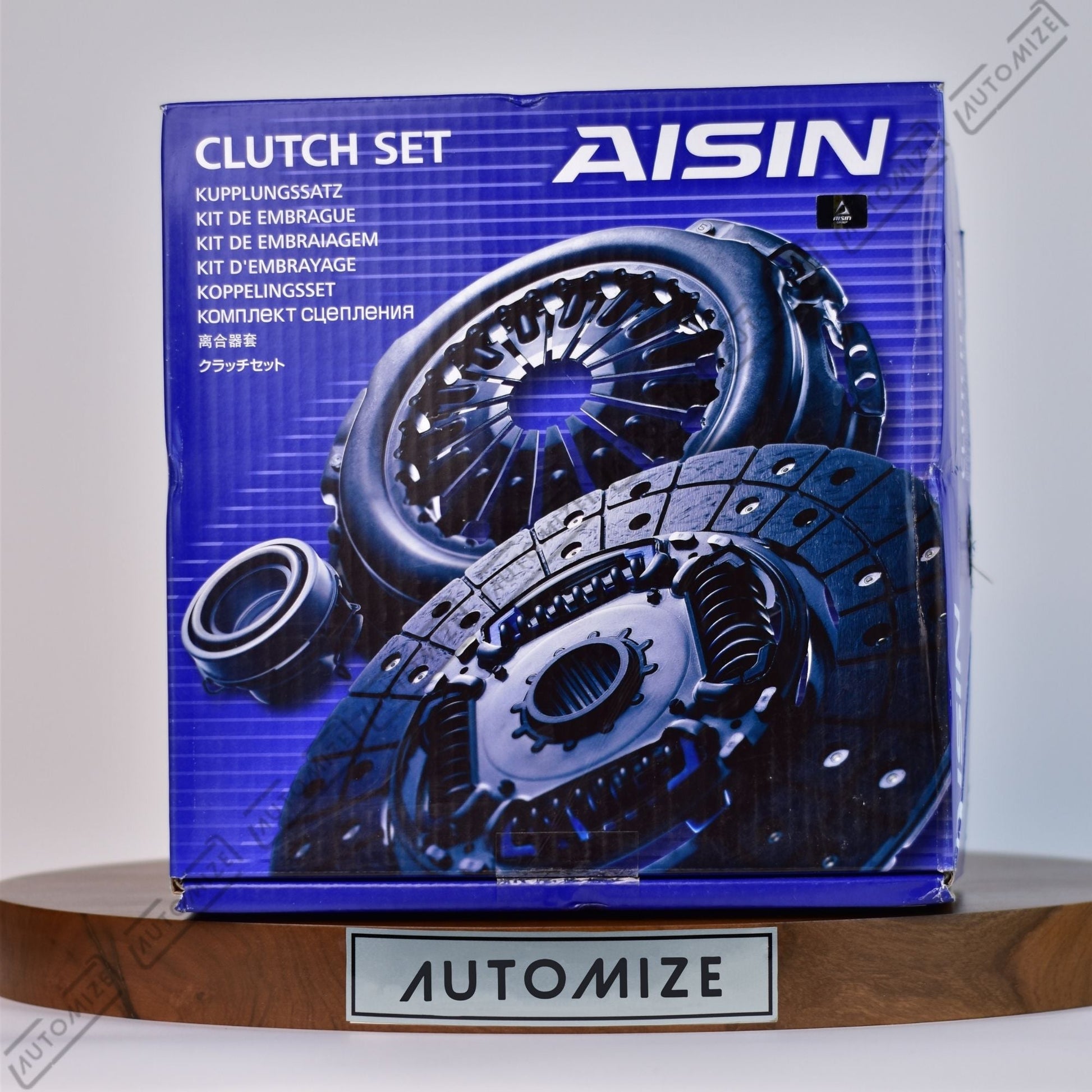 AISIN Clutch Set CSS - 005 - Automize