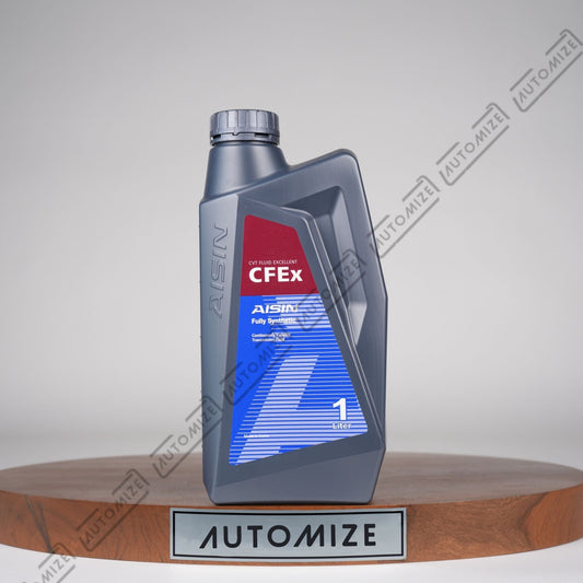 AISIN CVTF CFEx Fully Synthetic (1l) - Automize