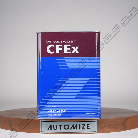 AISIN CVTF CFEx Fully Synthetic (4l) - Automize