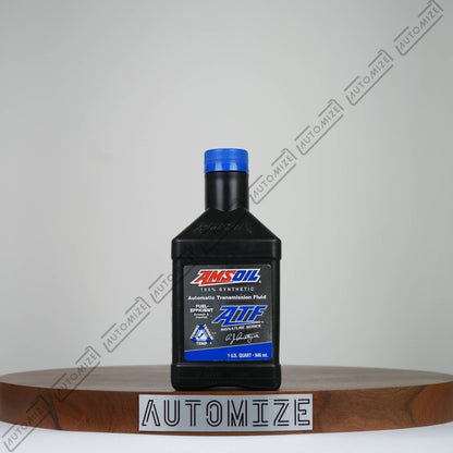 Amsoil 100% Synthetic ATF Signature Series (946ml) - Automize
