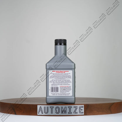Amsoil 100% Synthetic Manual Transmission and Transaxle Gear Lube SAE 75W - 90 (946ml) - Automize