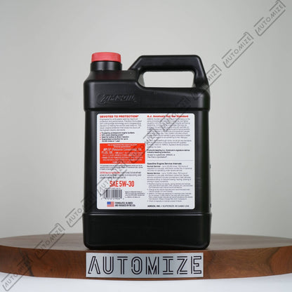 Amsoil 100% Synthetic Motor Oil SAE 5W - 30 Signature Series (3.78l) - Automize
