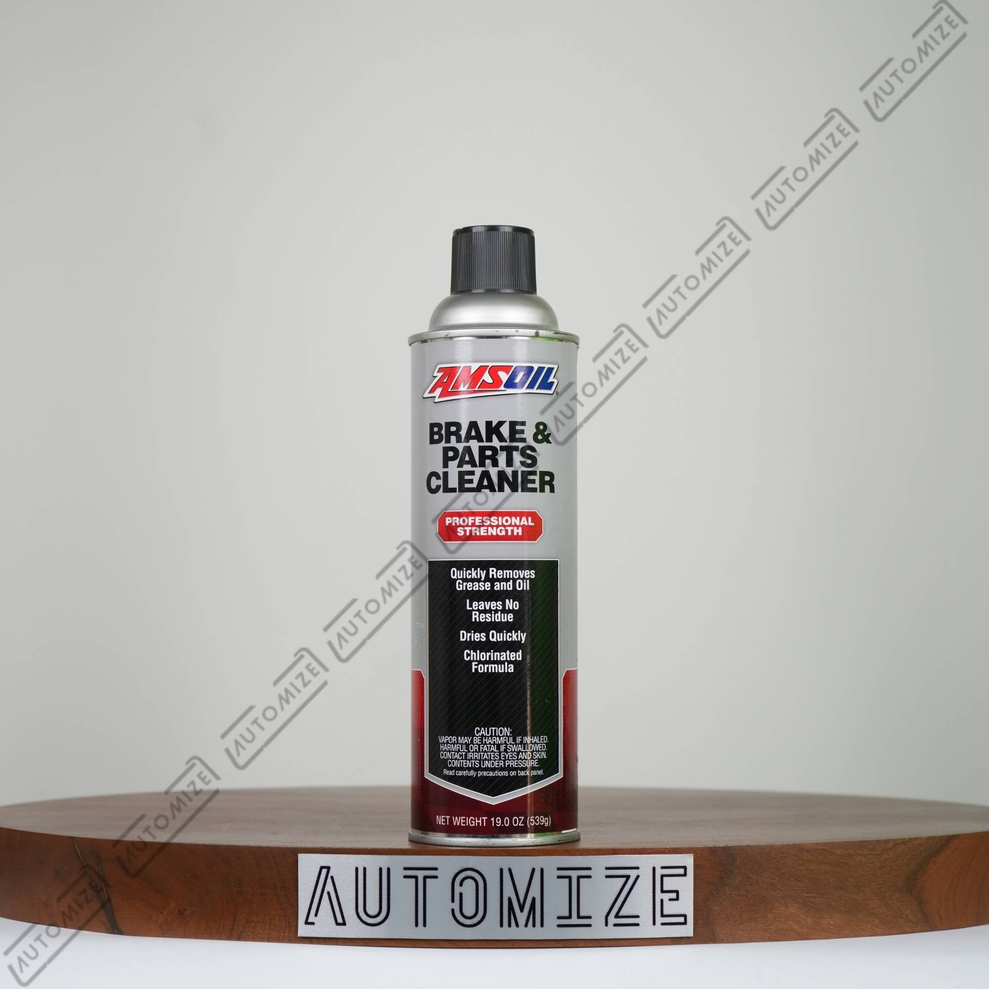 Amsoil Brake and Parts Cleaner (539g) - Automize