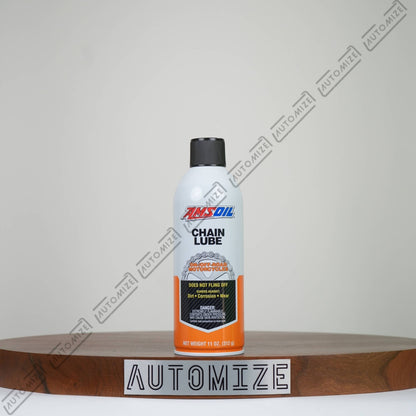 Amsoil Chain Lube for Motorcycles (312g) - Automize