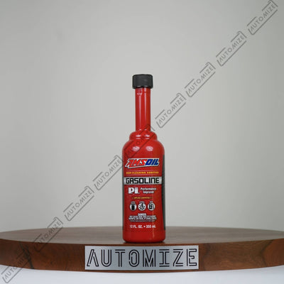 Amsoil Deep Cleaning Additive for Gasoline Systems [Performance Improver] (355ml) - Automize
