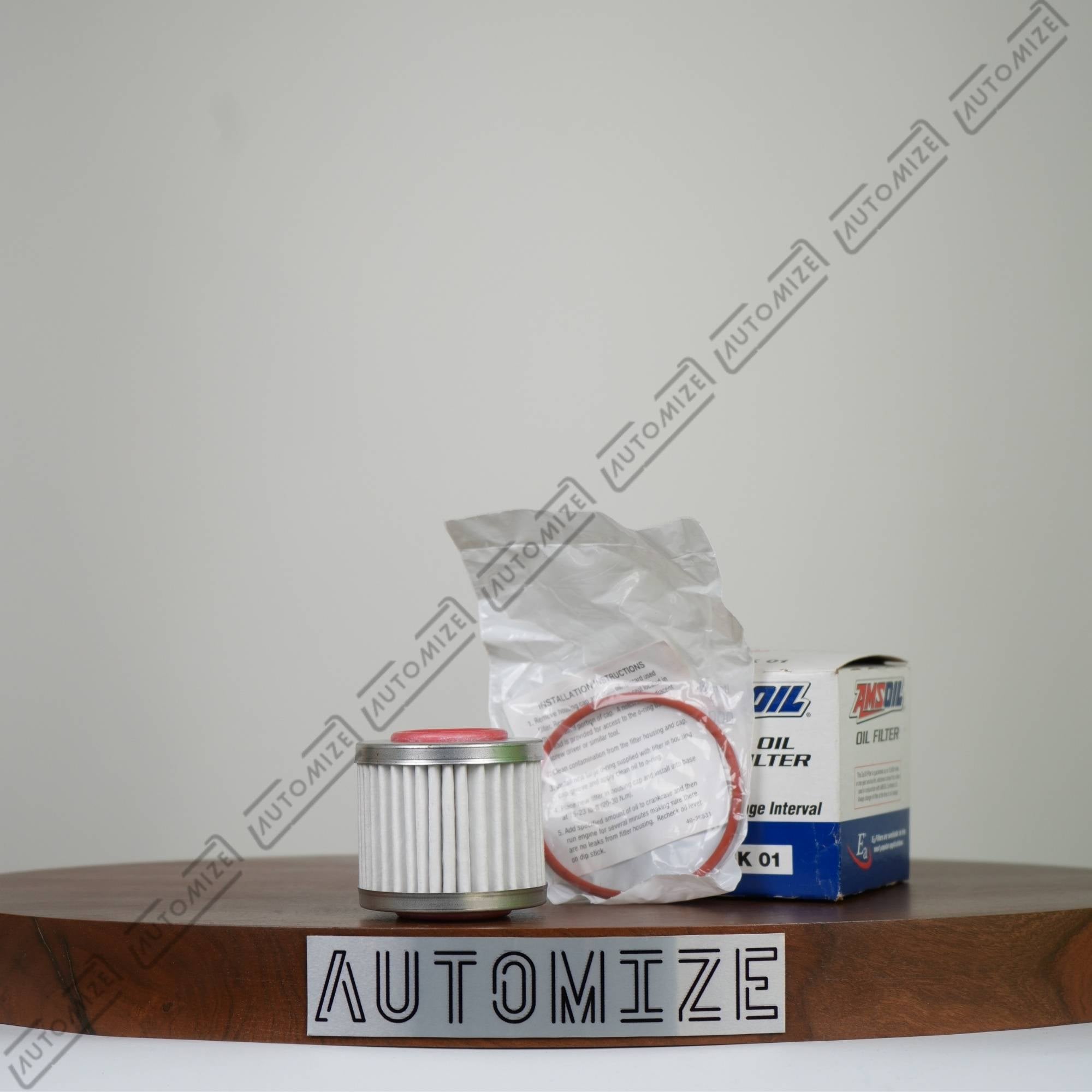 Shop Amsoil EA Oil filter EA15K01 - Automize