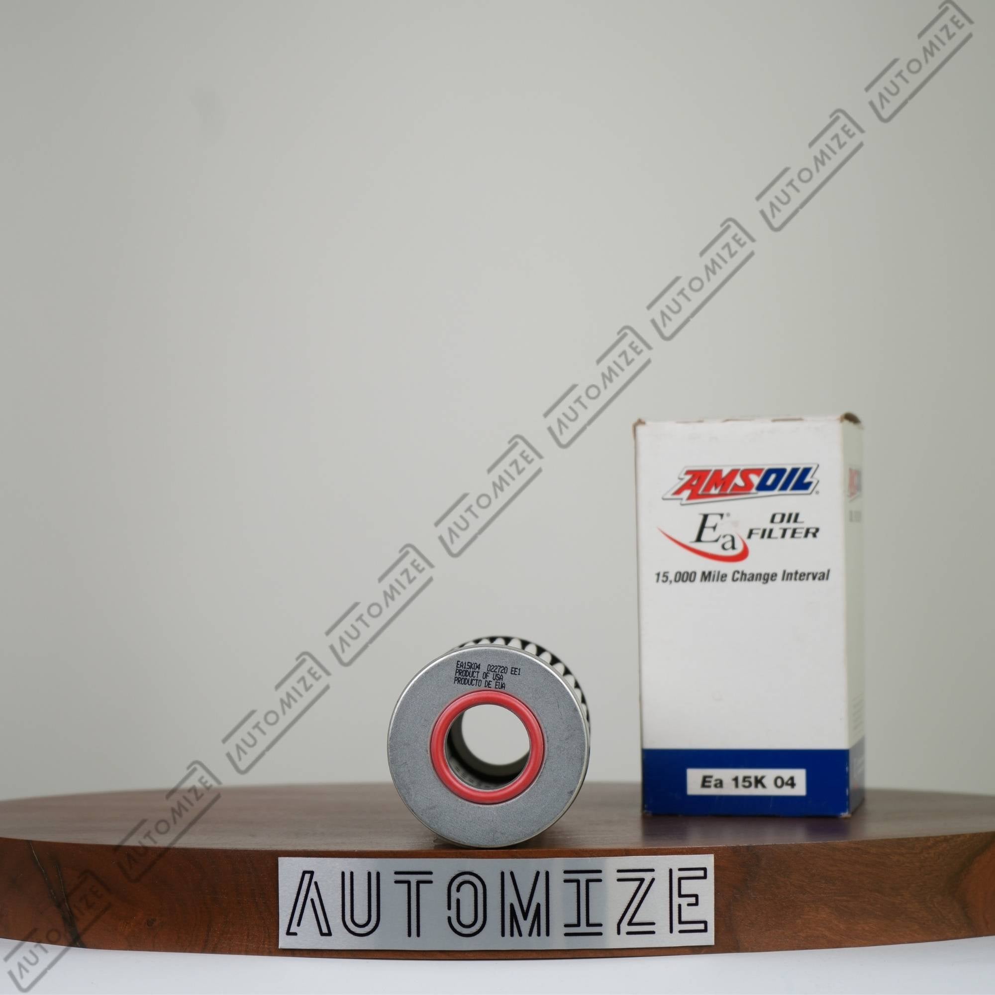 Shop Amsoil EA Oil filter EA15K04 - Automize