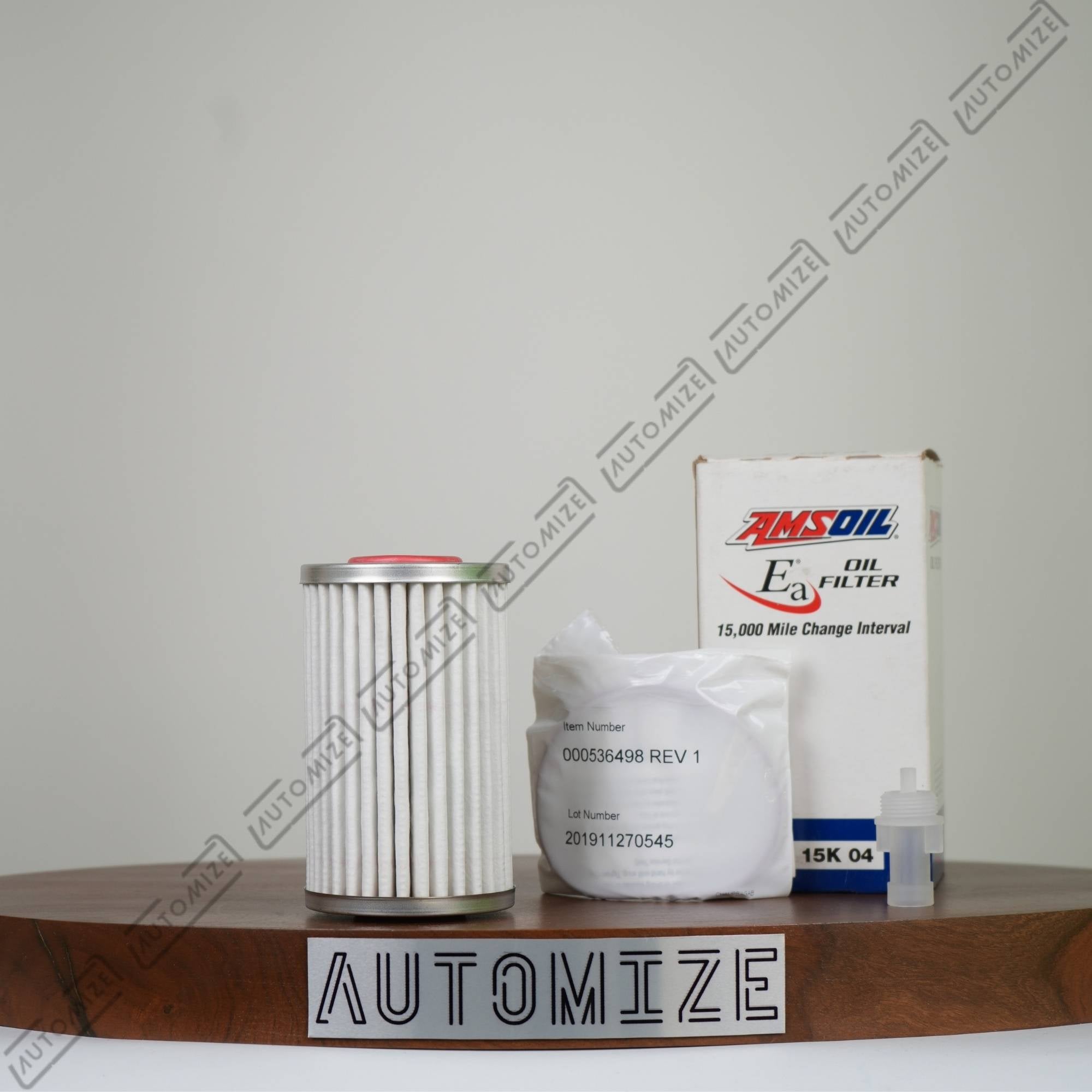 Amsoil EA Oil filter EA15K04 - Automize
