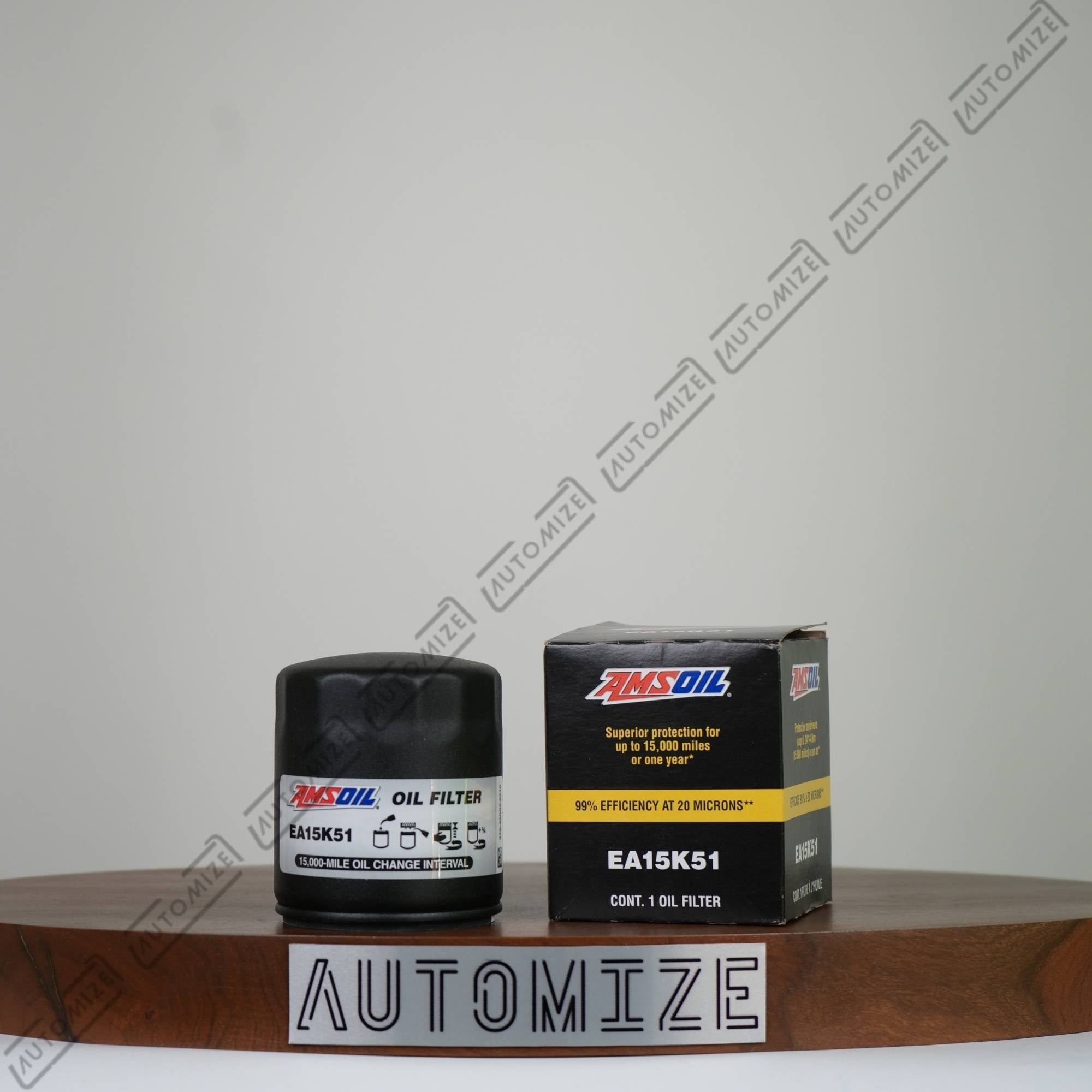 Amsoil Oil Filter EA15K51 - Automize