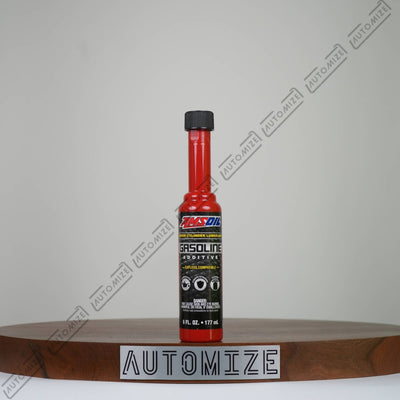 Amsoil Upper Cylinder Lubricant Gasoline Additive (177ml) - Automize