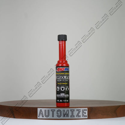 Amsoil Upper Cylinder Lubricant Gasoline Additive (177ml) - Automize