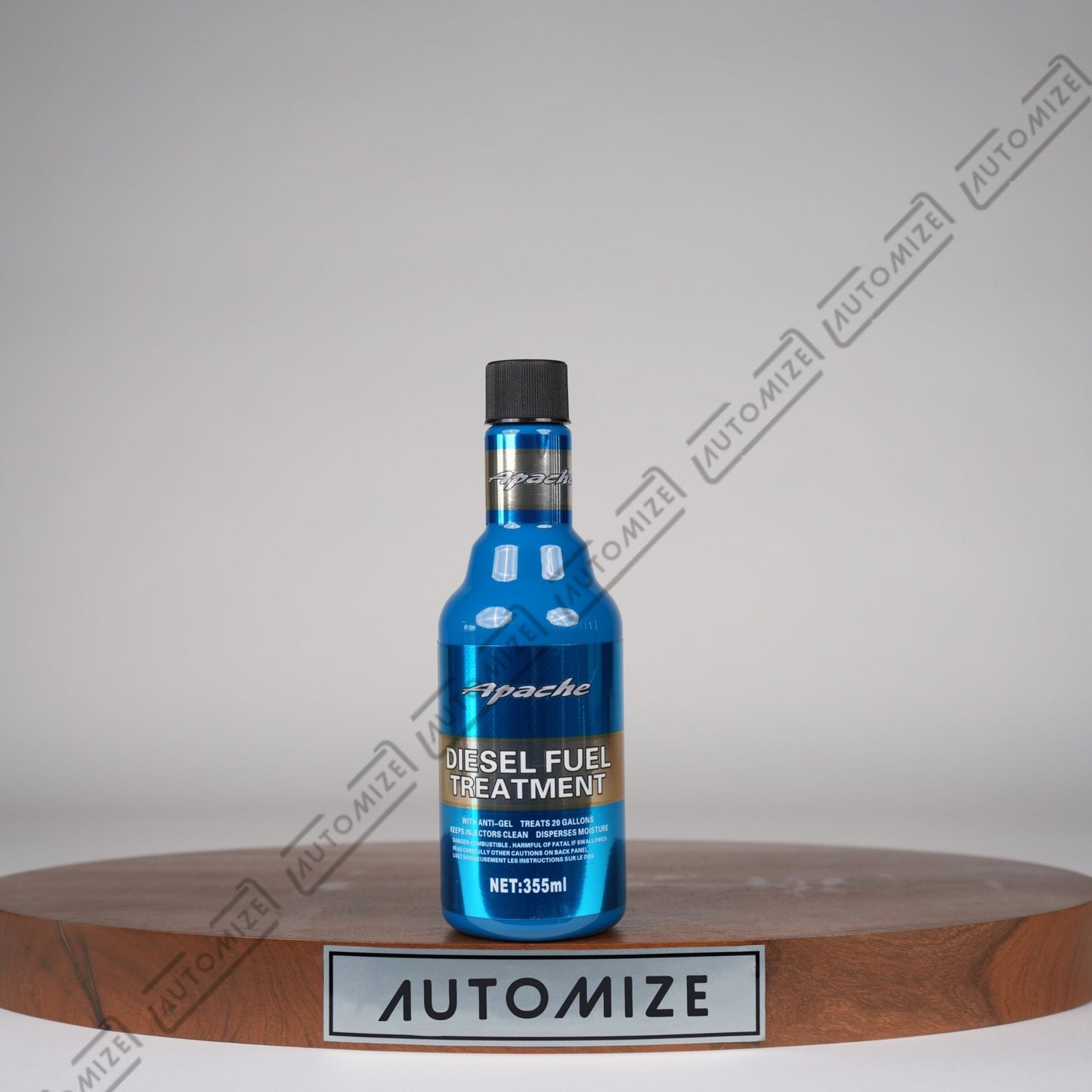 Apache Diesel Fuel Treatment (355ml) - Automize