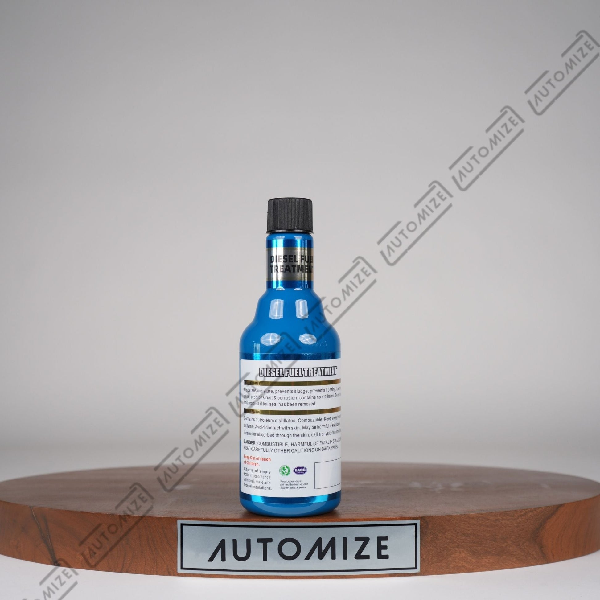 Apache Diesel Fuel Treatment (355ml) - Automize