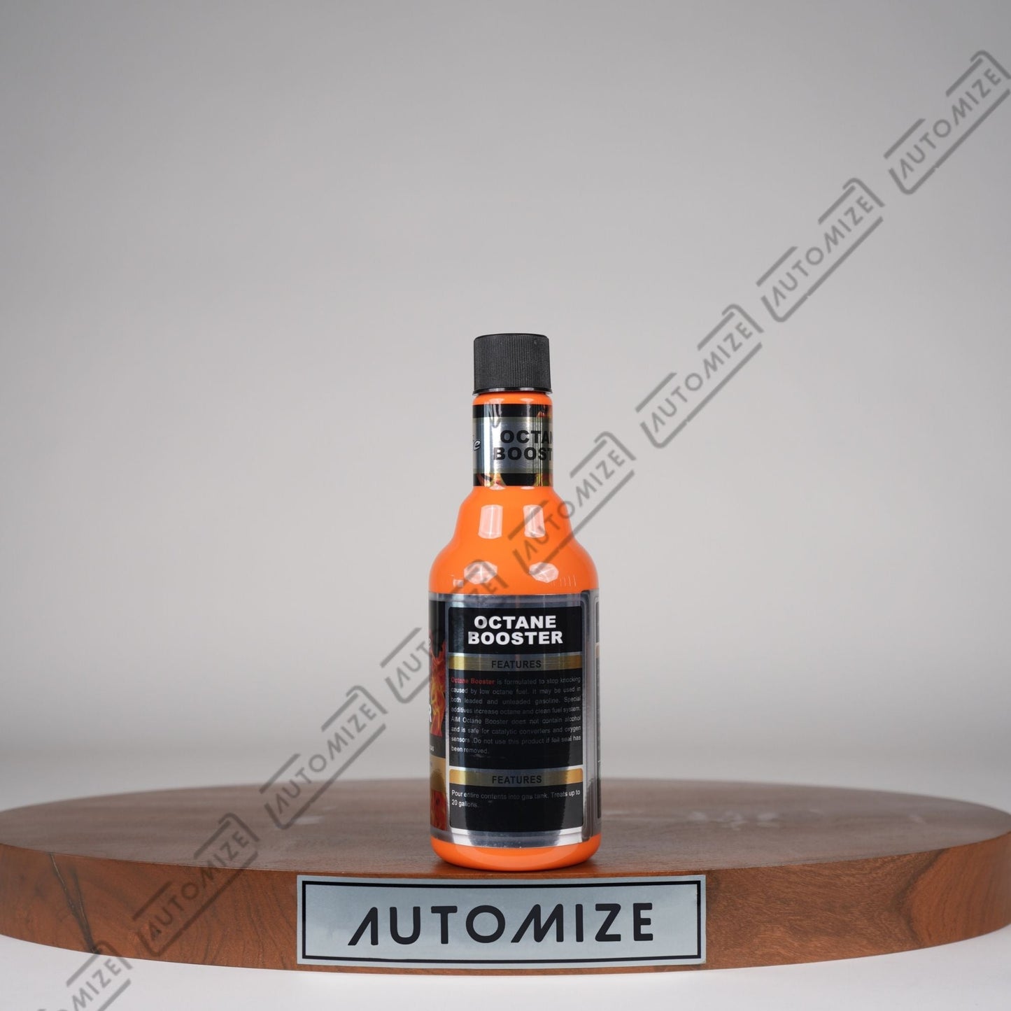 Apache Octane Booster (355ml) - Automize