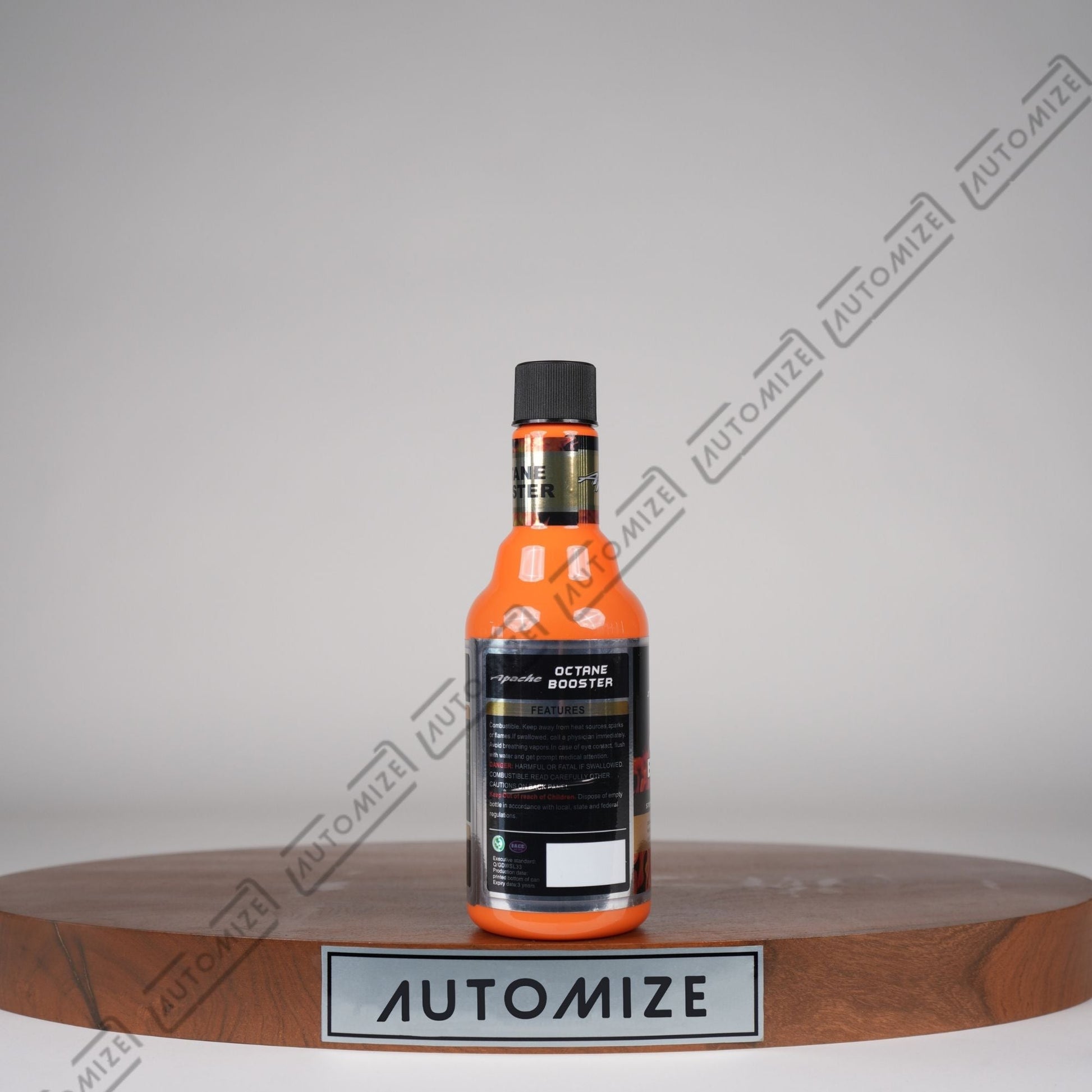 Apache Octane Booster (355ml) - Automize