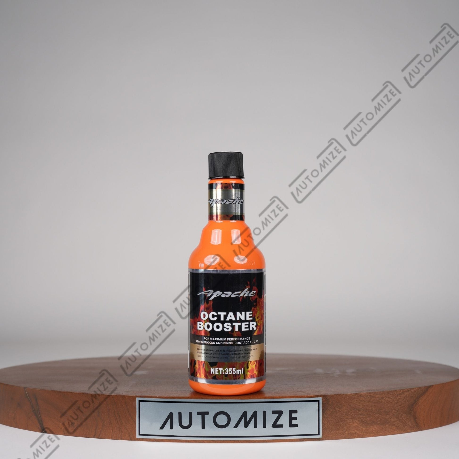 Apache Octane Booster (355ml) - Automize