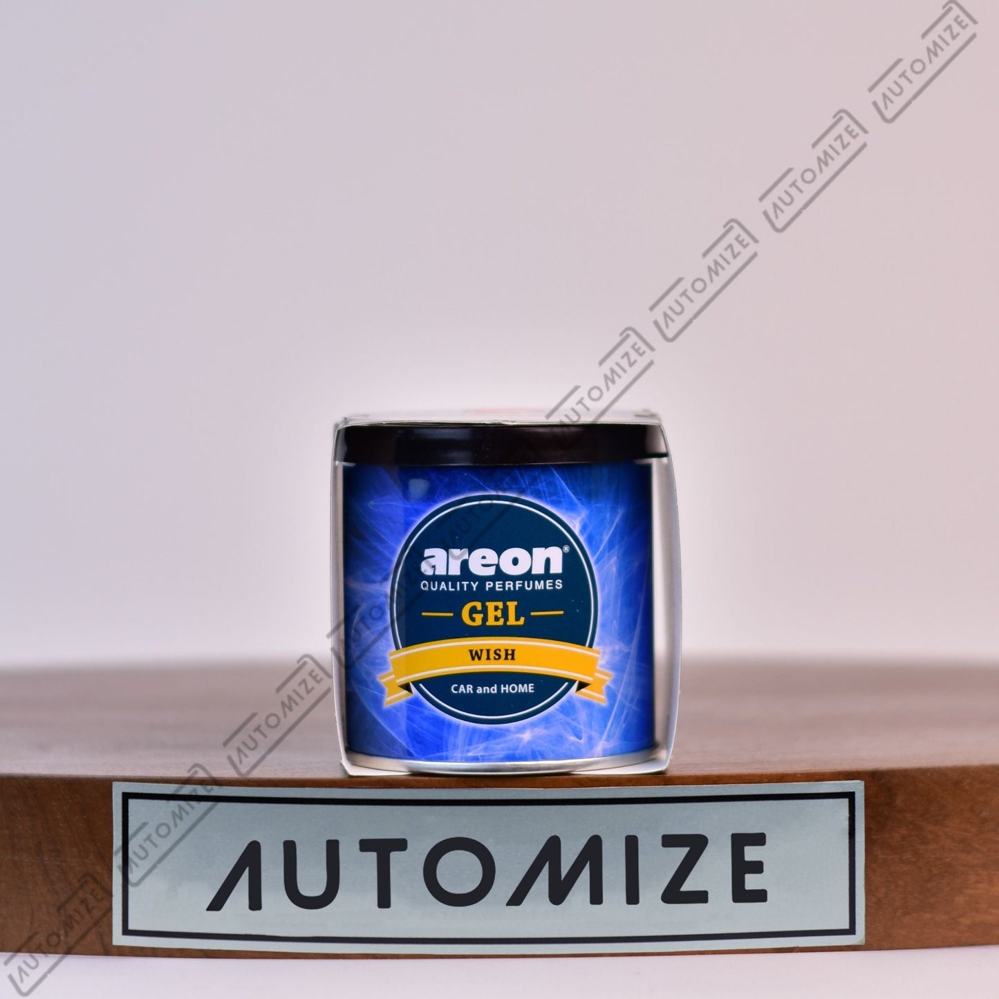 Areon Gel - Wish - Automize