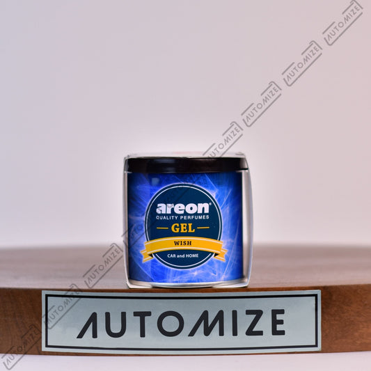 Areon Gel - Wish - Automize