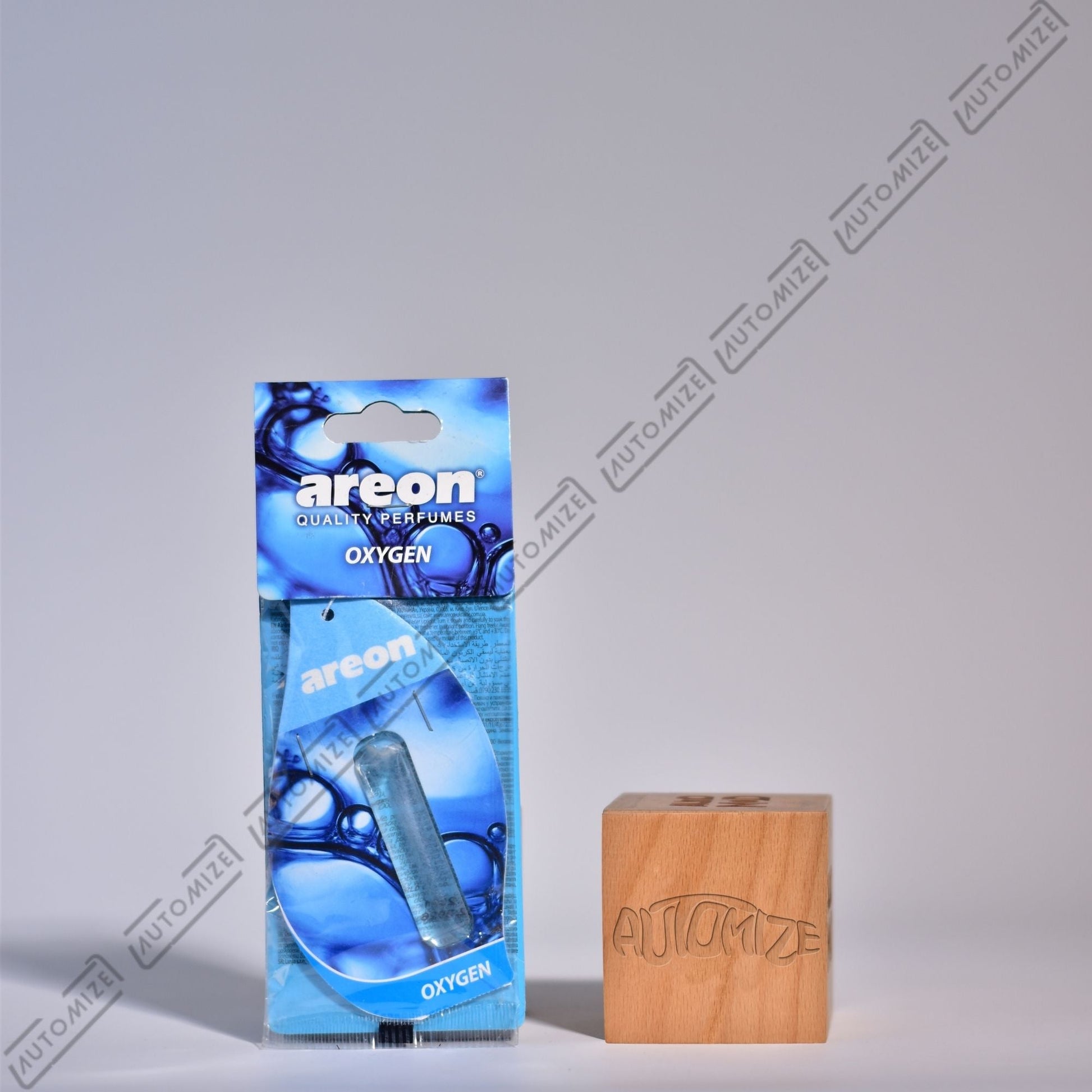 Areon Quality Perfumes (Bottle) - Oxygen - Automize