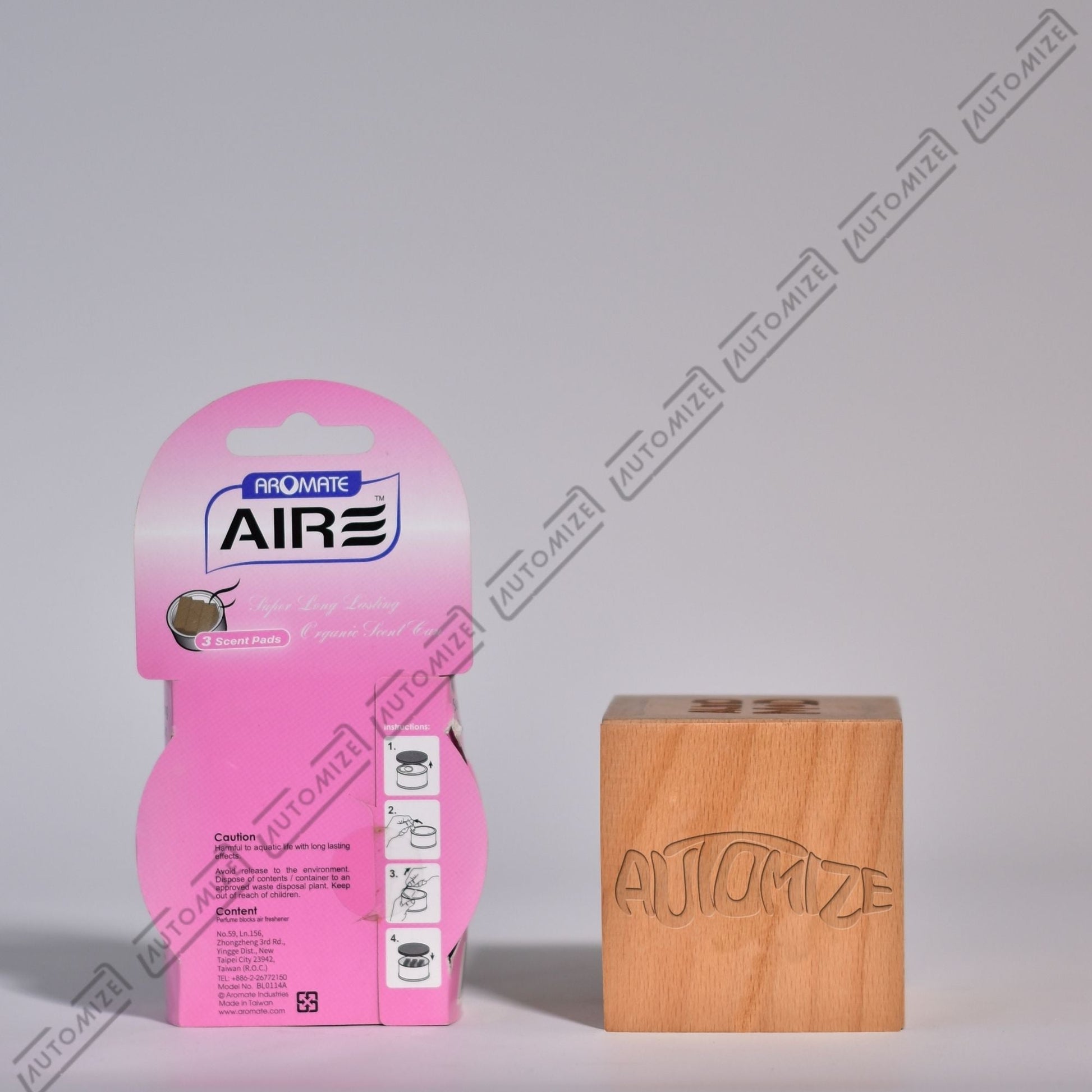 Aromate Aire - Bubblegum - Automize