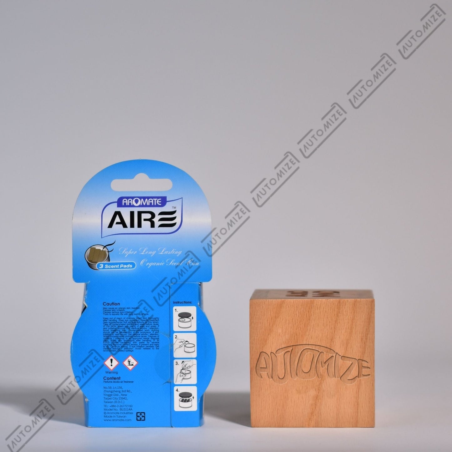 Aromate Aire - Ice - Automize