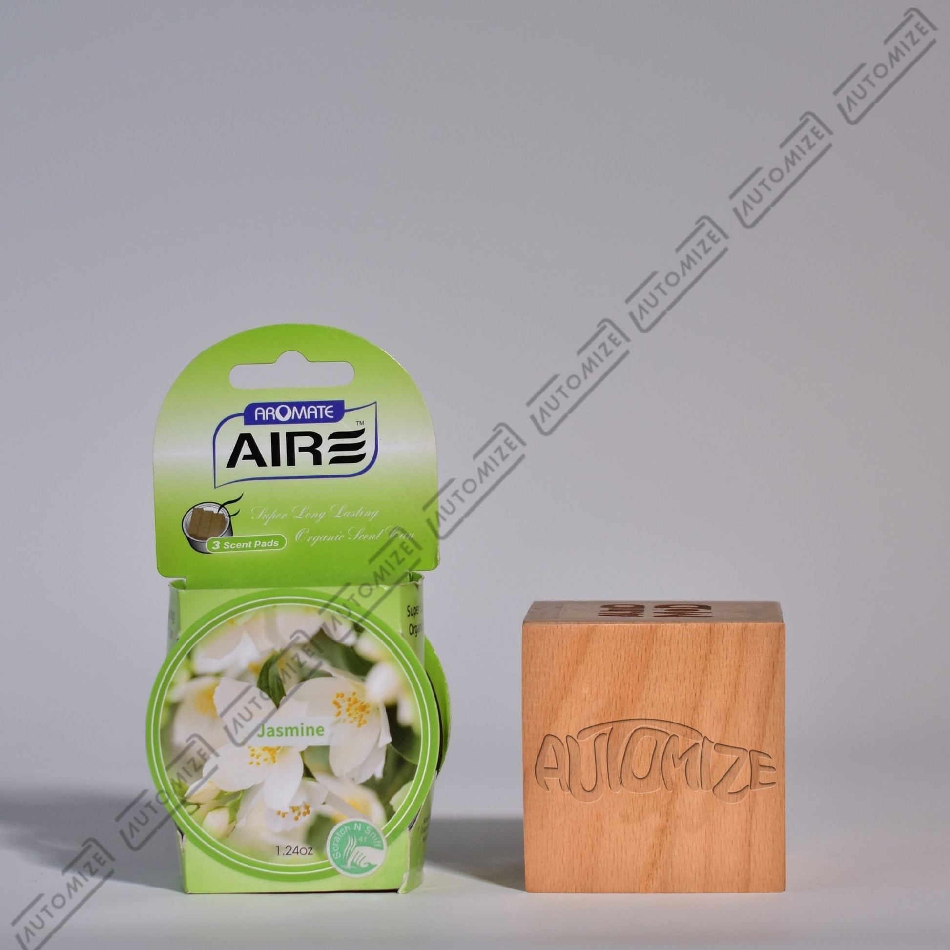 Aromate Aire - Jasmine - Automize