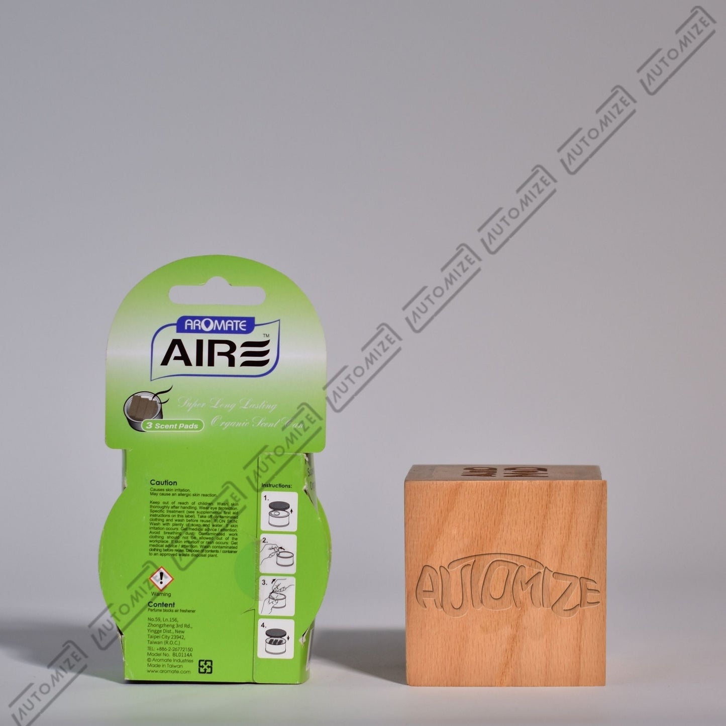 Aromate Aire - Jasmine - Automize