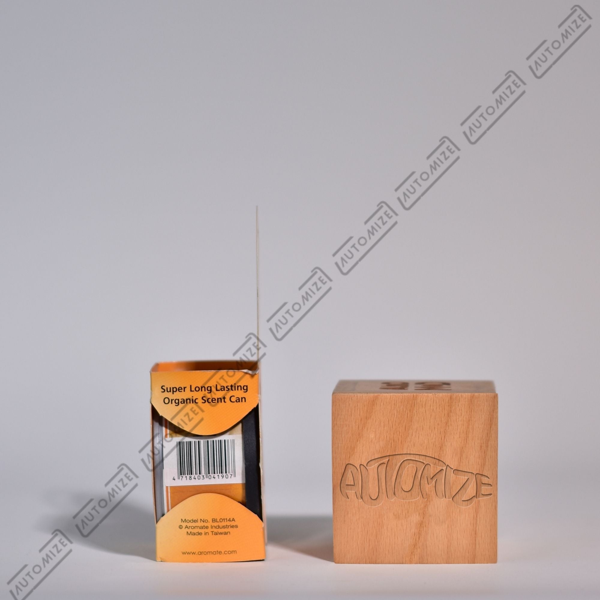 Aromate Aire - Vanilla - Automize