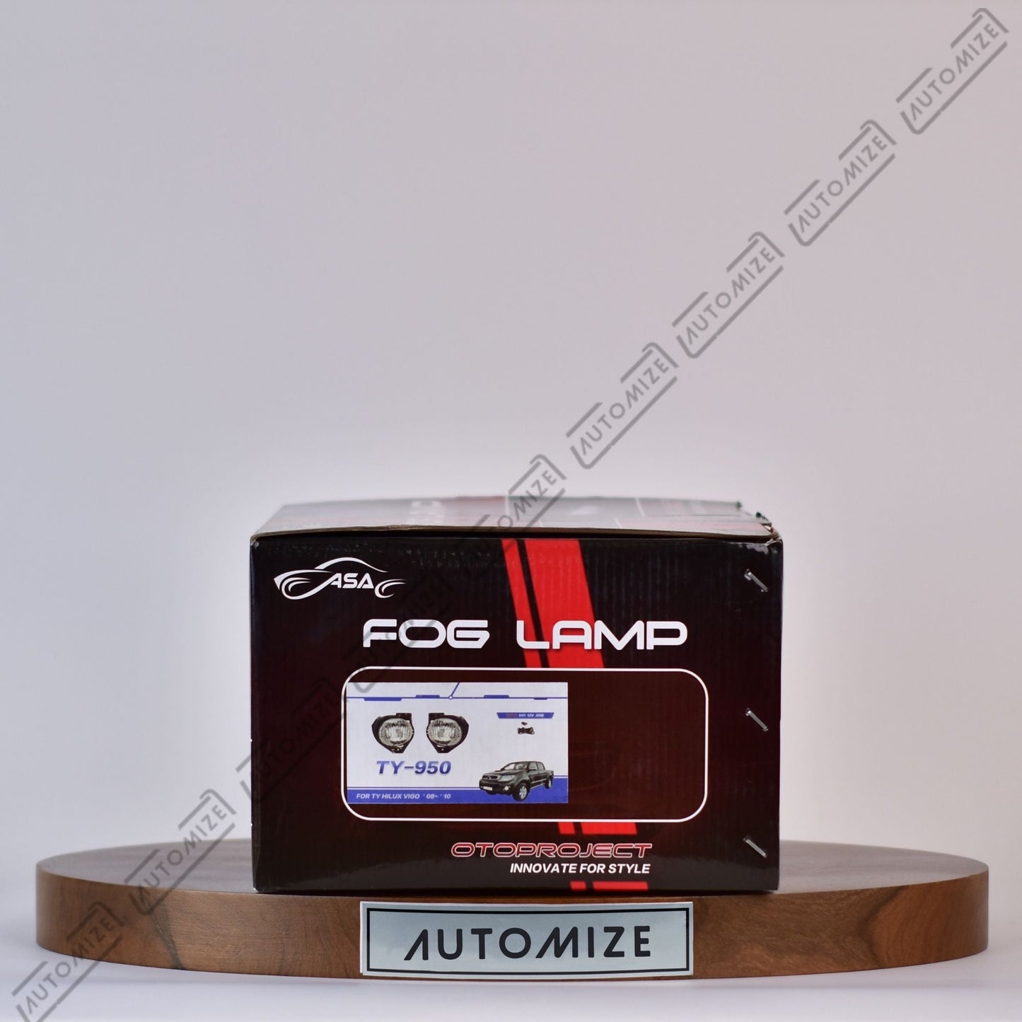 ASA Fog Lamp TY950 - Automize