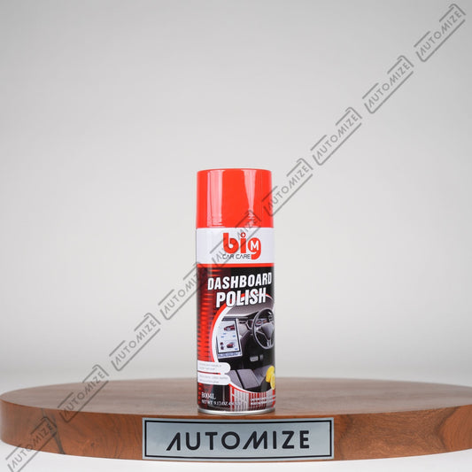 BigM Dashboard Polish [Lemon] (450ml) - Automize