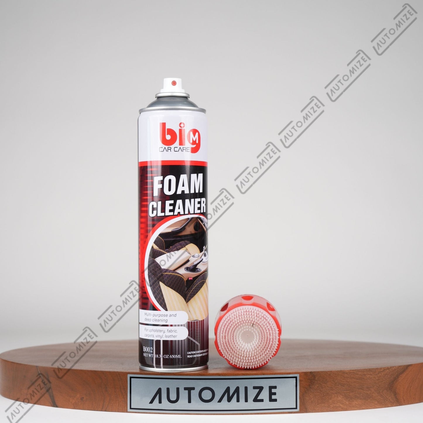 BigM Foam Cleaner (650ml) - Automize