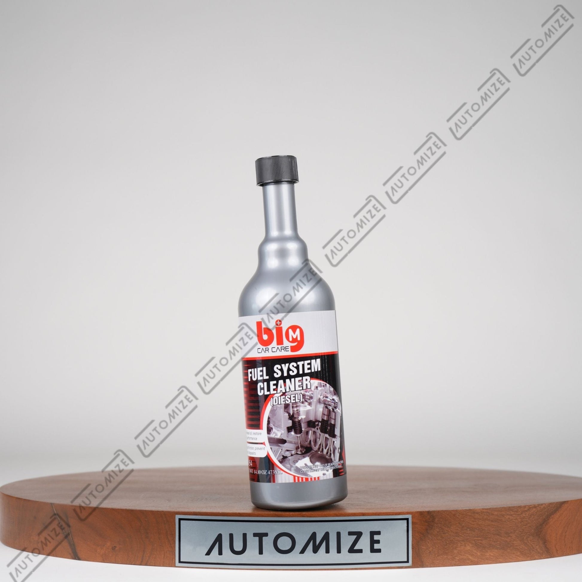 BigM Fuel System Cleaner [Diesel] (473ml) - Automize