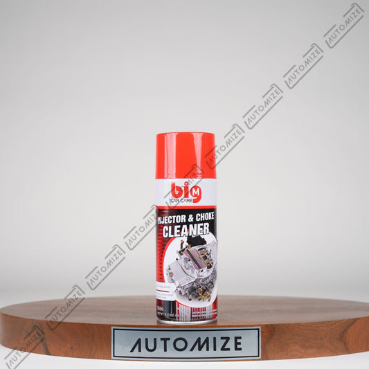 BigM Injector and Choke Cleaner (450ml) - Automize