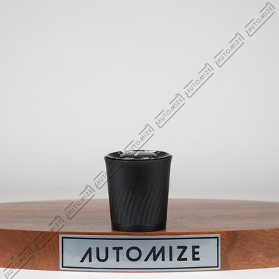 Black Odor Air Freshener BO - 2 [Black Ice] (70g) - Automize