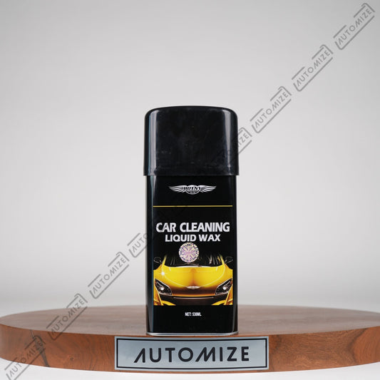 Botny Car Cleaning Liquid Wax (530ml) - Automize