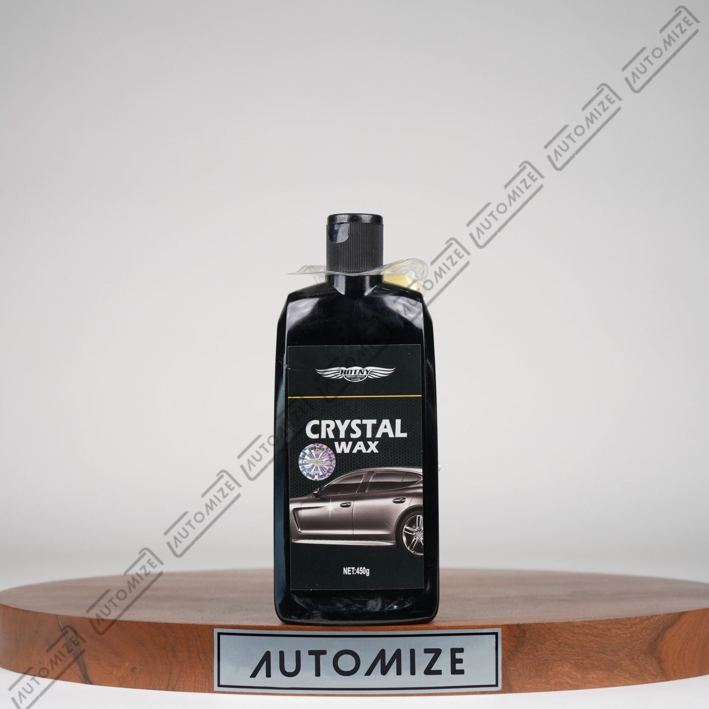 Botny Crystal Wax (450g) - Automize