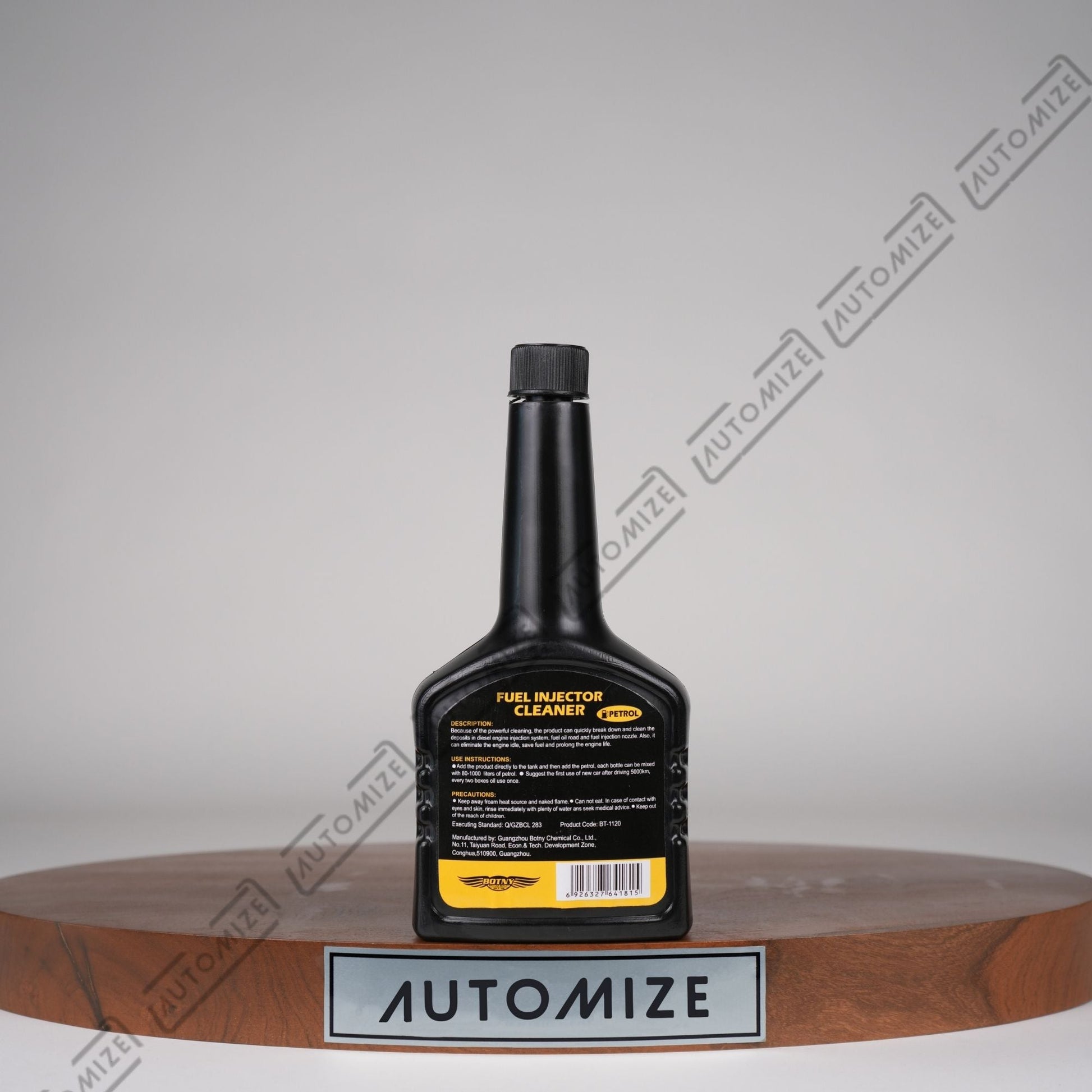 Botny Fuel Injector Cleaner Petrol (354ml) - Automize