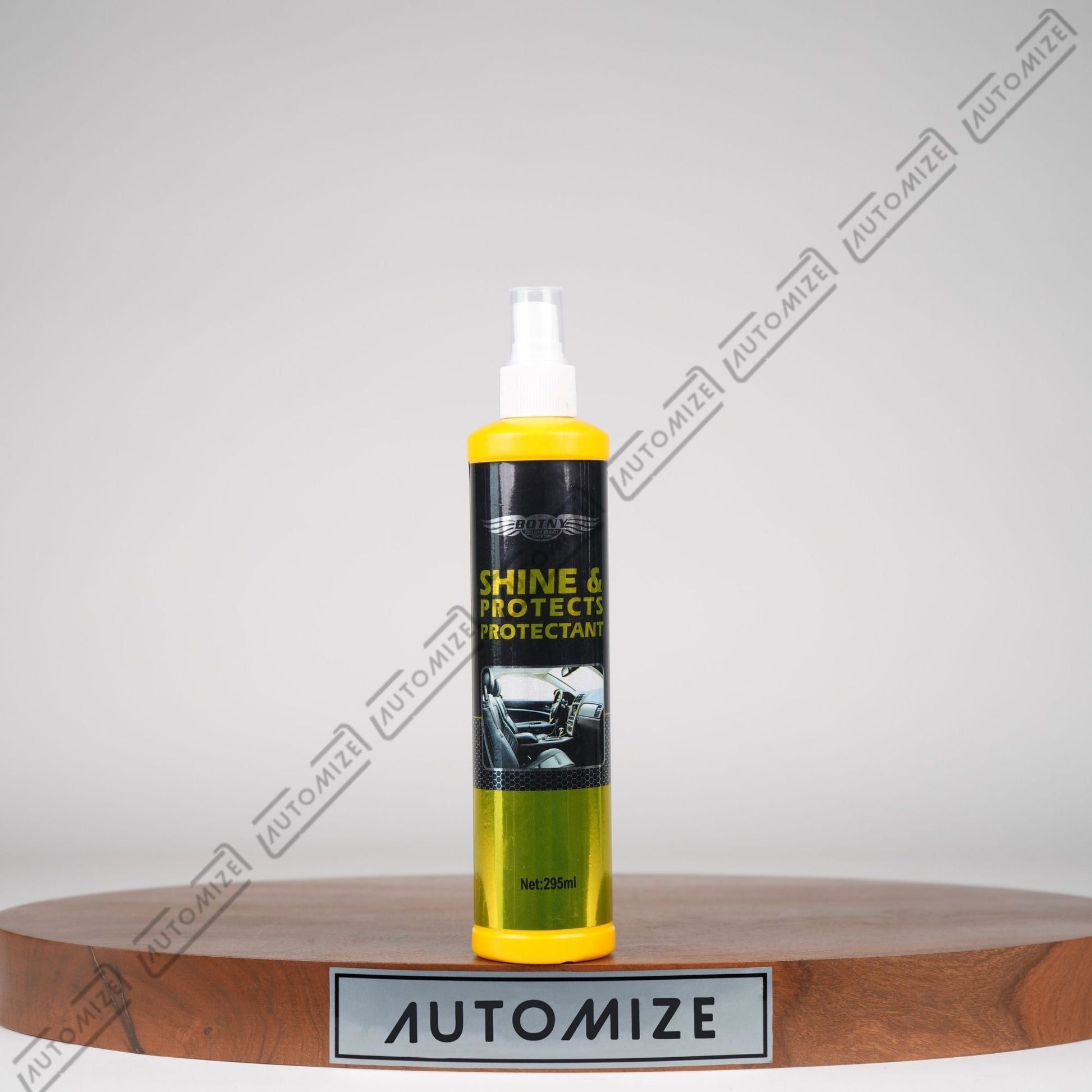 Botny Shine and Protects Protectant (295ml) - Automize