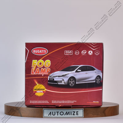 Bugatti Fog Lamp TY1236E - Automize