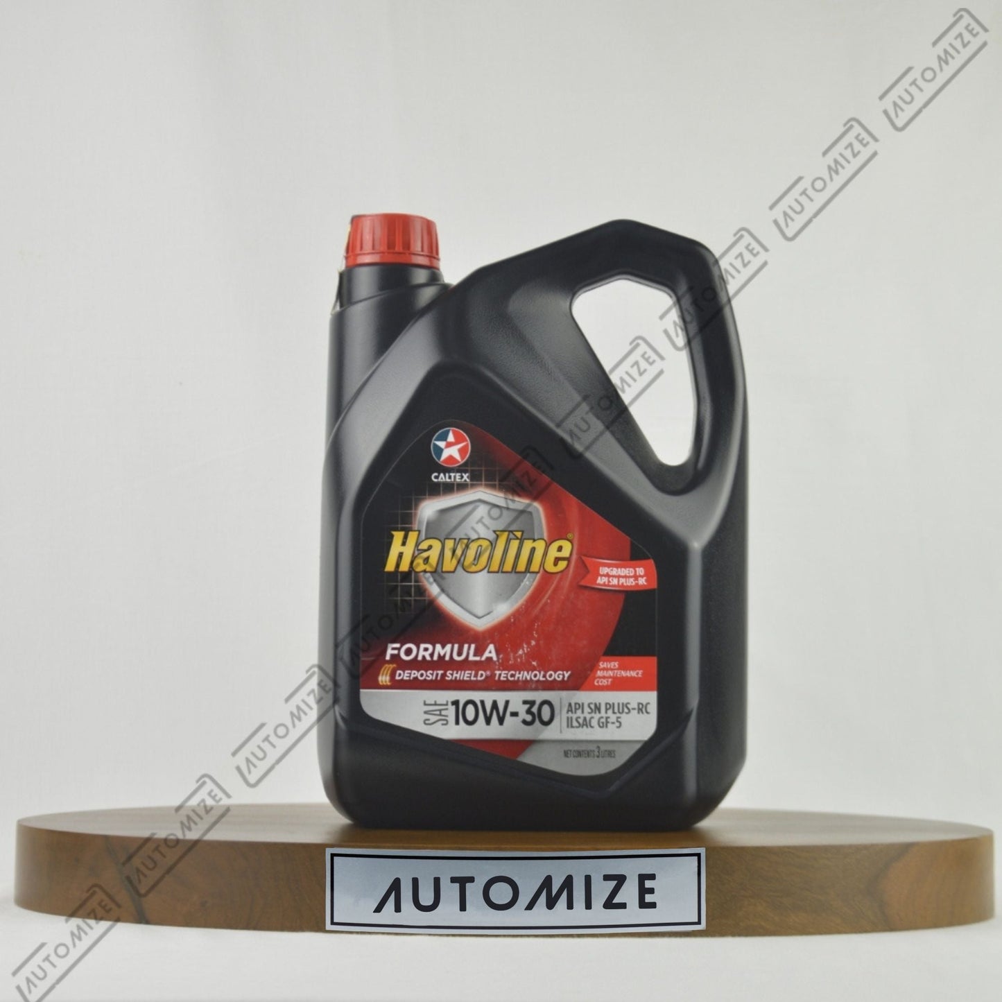 Caltex Havoline 10W - 30 Genuine Engine Oil (4l) - Automize