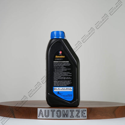 Caltex Havoline Motor Oil SAE 20W - 50 API SG for Gasoline Systems (1l) - Automize