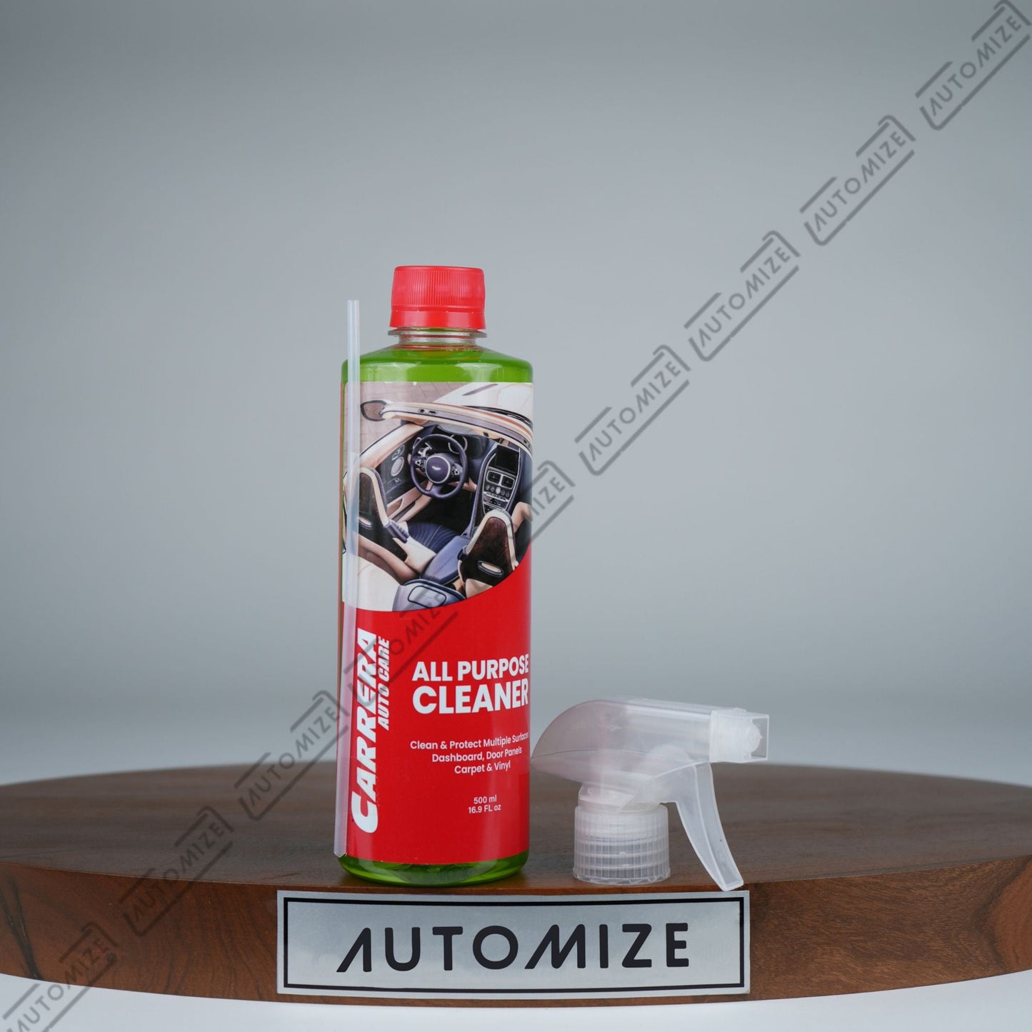 Carrera All Purpose Cleaner (500ml) - Automize