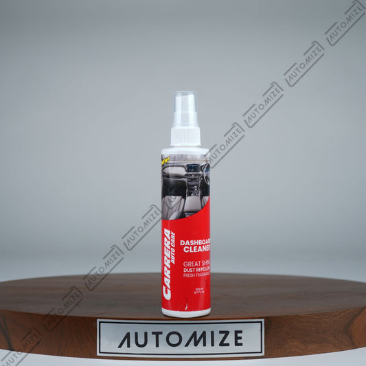 Carrera Dashboard Cleaner (200ml) - Automize