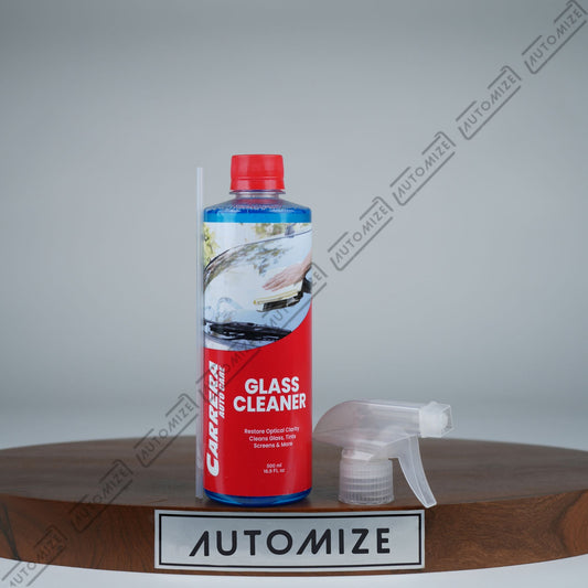 Carrera Glass Cleaner (500ml) - Automize