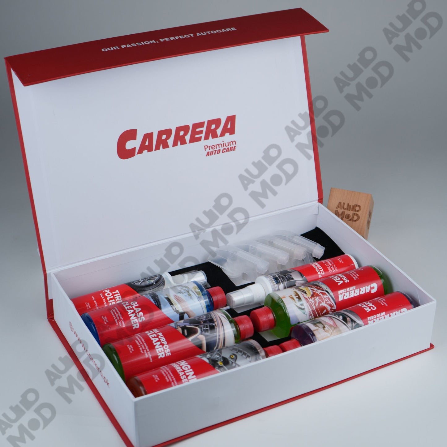 Carrera Premium Auto Care Kit - Automize