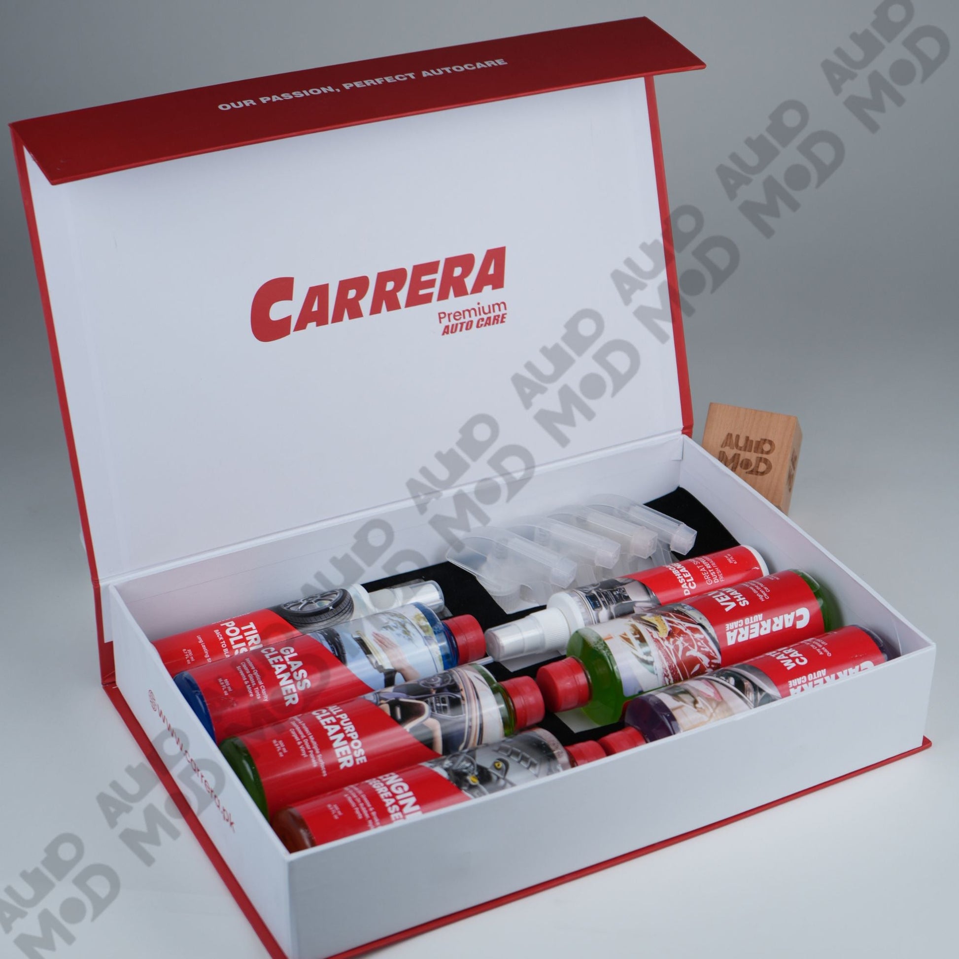 Carrera Premium Auto Care Kit - Automize