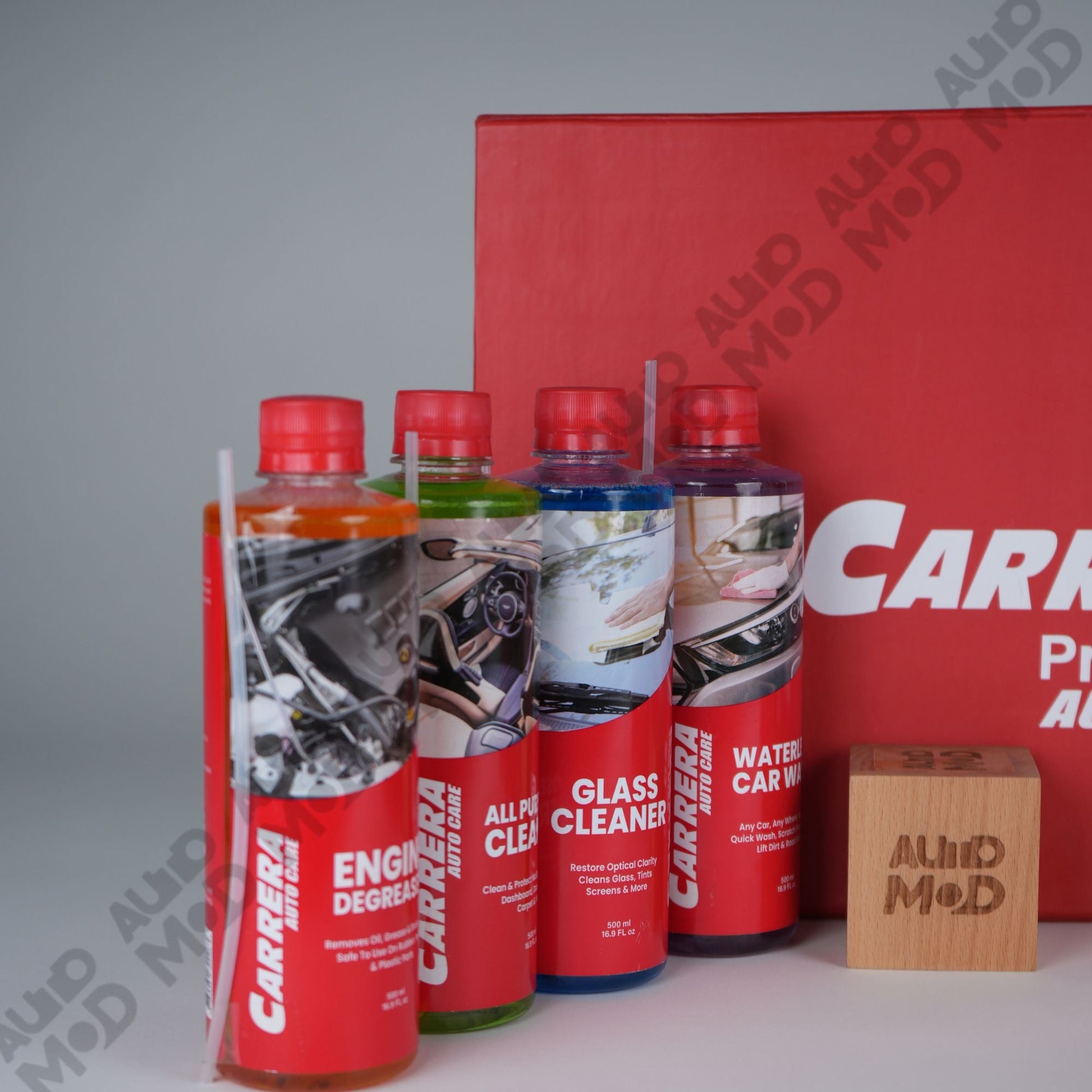 Carrera Premium Auto Care Kit - Automize