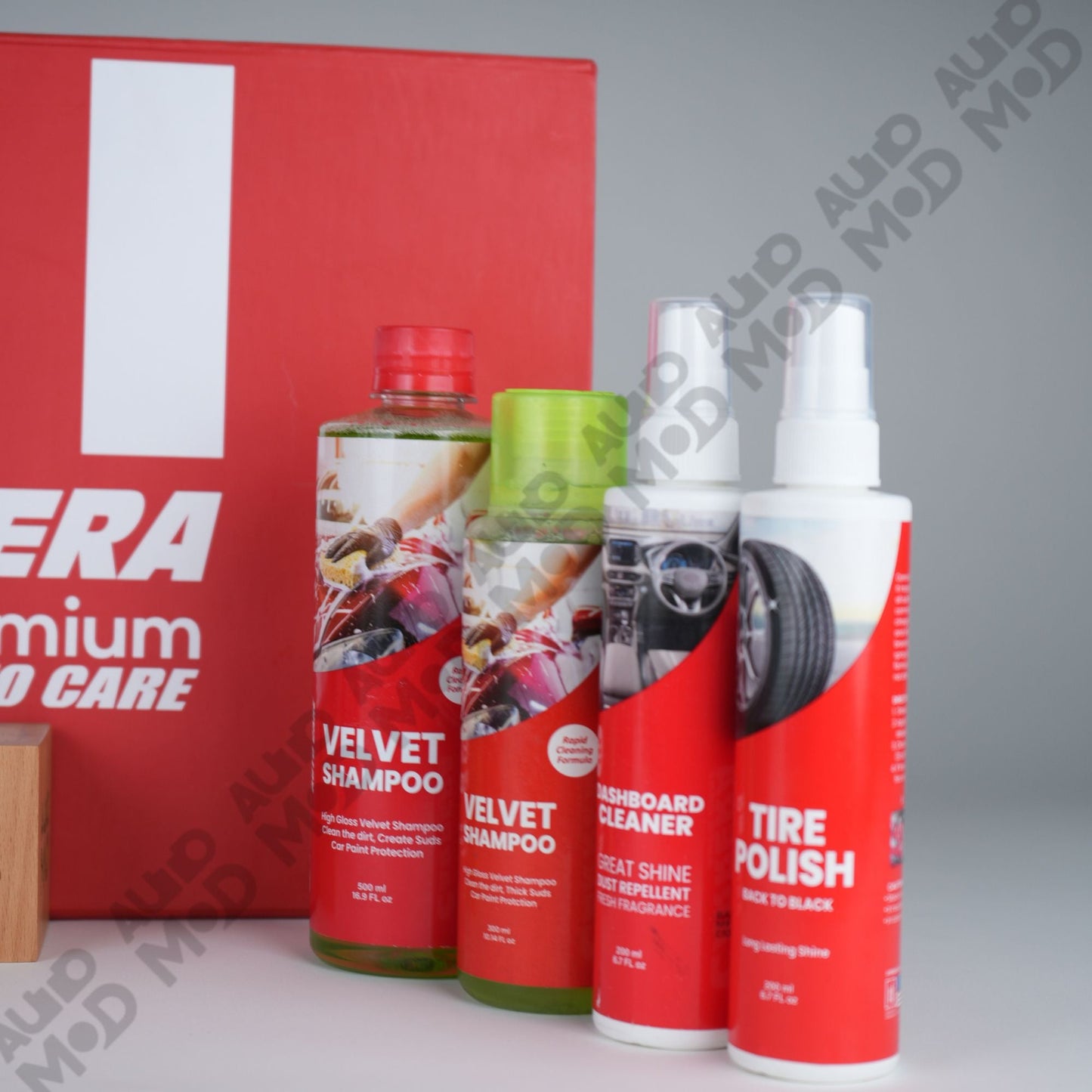 Carrera Premium Auto Care Kit - Automize